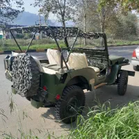 جیپ ویلیز بازسازی شده کامل|خودرو سواری و وانت|لنگرود, |دیوار