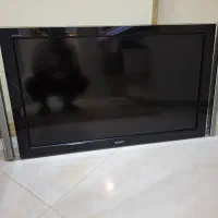 تلویزیون سونی براویا ۴۲ اینچ پنل نیم سوخته