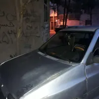 خودرو پرایدمدل ۸۵ نقره ای|خودرو سواری و وانت|قدس, |دیوار
