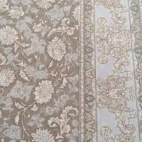 کناره فرش نسکافه ای|فرش|فارسان, |دیوار