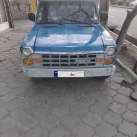 نیسان کمپرسی ۸۷