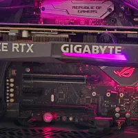 کارت گرافیک Gigabyte RTX 3070|قطعات و لوازم جانبی رایانه|تهران, شهران جنوبی|دیوار