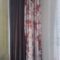 پرده والان پذیرایی