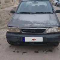 پراید مدل ۸۸