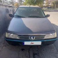 پژو 405 GLX دوگانهسوز سی ان جی 1381