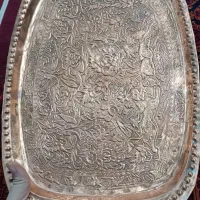 سینی مس تمام نقش قدیمی