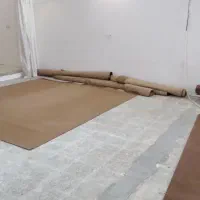 موکت قهوهای