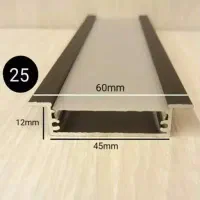 لاینر نوری کد 25