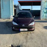 v8 مدل۹۶. تمیز بی خرج.  ۲۰۶