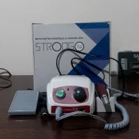 سوهان برقی استرانگ و دستگاه یووی