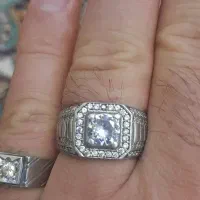 رولکس اوروپایی،، پلاتین باسنگ الماس|جواهرات|خاوران, |دیوار