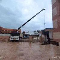 خدمات شبانه روزی جرثقیل 5 تن کفی