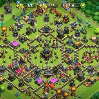 اکانت کلش آف کلنز