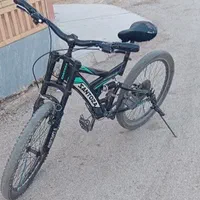 دوچرخه 24|دوچرخه، اسکیت، اسکوتر|ایذه, |دیوار