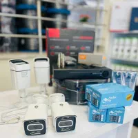 دوربین مداربسته، دزدگیر اماکن، گیت ضدسرقت