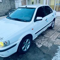 سمند مدل۹۰ موتور ملی|خودرو سواری و وانت|ارومیه, |دیوار