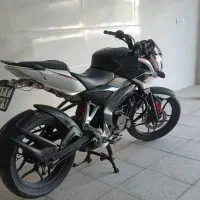 ns 150|موتورسیکلت|دورود, |دیوار