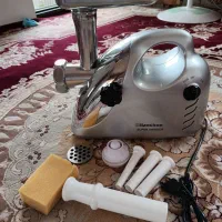 چرخ گوشت برقی سالم|خردکن، آسیاب، غذاساز|آمل, |دیوار
