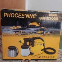 دستگاه رنگ پاش PHOCEE'NNE|ابزارآلات|شیراز, گلستان|دیوار