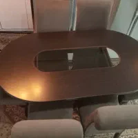 میز ناهار خوری ۶نفره