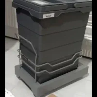 سطل زباله ریلی