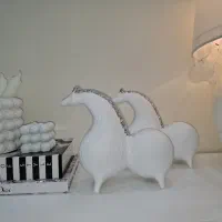 دکوری اسب املش