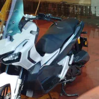 موتور ADV160|موتورسیکلت|اصفهان, جوزدان الیادران|دیوار