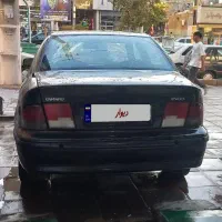 سمند مدل ۸۱|خودرو سواری و وانت|قرچک, مهدیه|دیوار