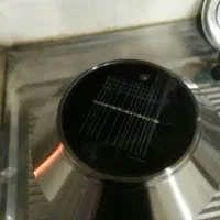 چرای پایه ای قارچی|لامپ و چراغ|شهرضا, |دیوار