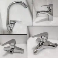 خرید شیرآلات سنگین/با کیفیت/ساده/مقاوم از تولیدی|مصالح و تجهیزات ساختمان|قرچک, میرزائی جنوبی|دیوار