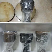 فروش انواع ساز های کوبه ای|درام و پرکاشن|تاکستان, |دیوار