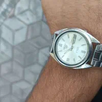 ساعت سیکو شیشه ای