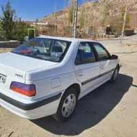 پژو پارس تیوفایوtu5 مدل ۴۰۱