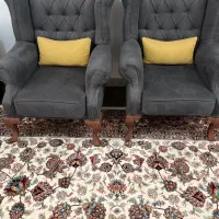 مبل راحتی ۷ نفره با میز|مبلمان خانگی و میز عسلی|مشهد, سرافرازان|دیوار