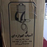 آسیاب گهواره ای  در حد نو|خردکن، آسیاب، غذاساز|تهران, سلسبیل جنوبی|دیوار