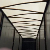 کانتین چادری دست ساز مدل ۱۴۰۴ بدون کارکرد صفر|خودرو سنگین|ارومیه, |دیوار