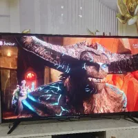 تلوزیون اسنوا55اینچ درحد