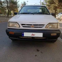 پراید مدل 89دوگانه شرکت