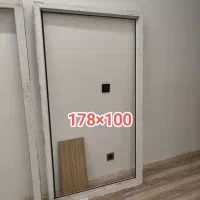 پنجره دوجداره با شیشه|مصالح و تجهیزات ساختمان|اندیشه, اندیشه فاز ۲|دیوار