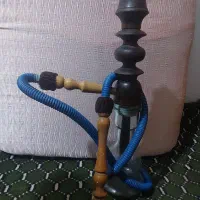 قلیان تا حالا کشیده نشده