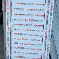 انواع در وپنجره پی ویسی ویو پی ویسی درجه یک|مصالح و تجهیزات ساختمان|بهارستان, |دیوار