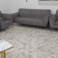 مبل وجلومبلی ومیزتلویزیون