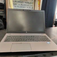 لپ تاپ hp zbook