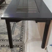 میز غذا خوری چهار نفره|میز و صندلی غذاخوری|قرچک, میرزائی جنوبی|دیوار