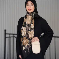 روسری سیا اسکارف|لباس|اهواز, کوی مهدیس|دیوار