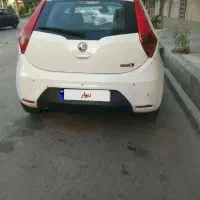 ام جی 3 اتومات 2015