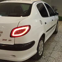 ۲۰۶وی۸مدل۸۹|خودرو سواری و وانت|گرگان, |دیوار