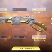 اکانت کالاف AK۱۱۷ متیک و ‌KRM لجند(توضیحات)|کنسول، بازی ویدئویی و آنلاین|شاهین‌شهر, امیرکبیر|دیوار