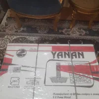 گاز رو میزی پنج شعله یانان کدG3028