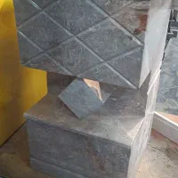 روشویی سنگی سنگ طبیعی